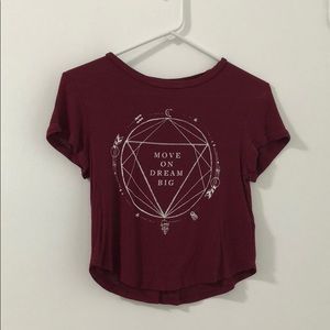 Move On Dream Big T-Shirt